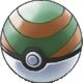 NestBall - Tipuri De PokeBall-Uri