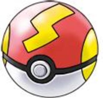 FastBall - Tipuri De PokeBall-Uri