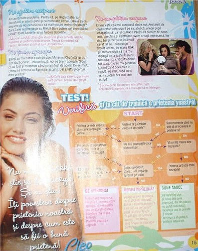  - XxXx Revista mea H2o sirenele