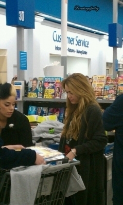  - x At Walmart In Louisiana 2010