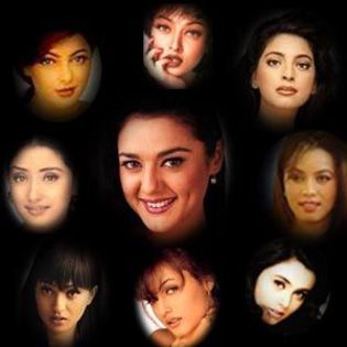 bolly - PREITY ZINTA