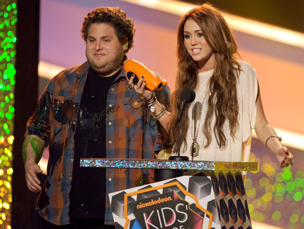  - x Annual Kids Choice Awards March 27th 2010