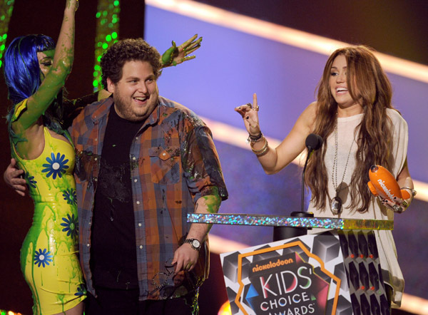  - x Annual Kids Choice Awards March 27th 2010