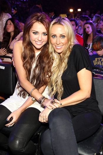  - x Annual Kids Choice Awards  In the Audience March 27th 2010