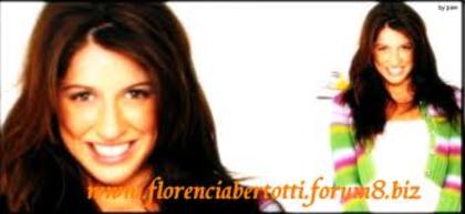 imagesCAGEO9KG - florencia bertotti