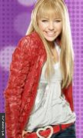 Hannah_Montana_med - Hannah Montana-Rosu