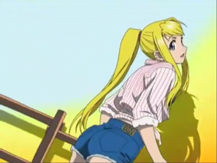 544 - WINRY ROCKBELL