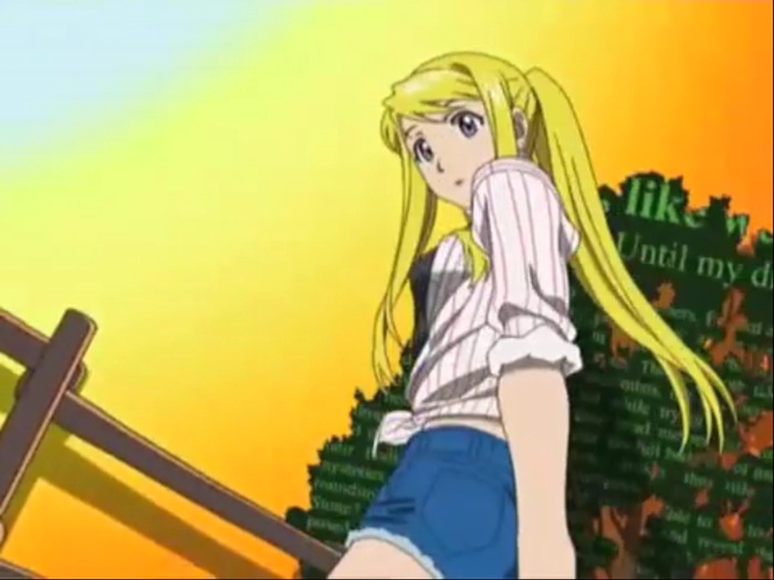 5655 - WINRY ROCKBELL