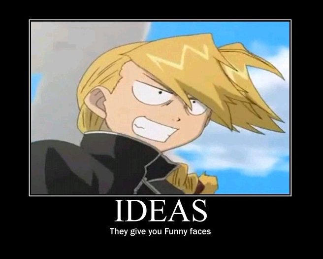 1735 - FMA FUNNY