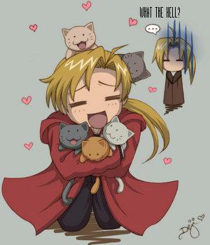 FMA___Movie_Aru___Kitty_Love_by_dej - FMA FUNNY