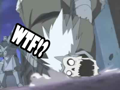 FMA_funny_4_by_Keiji_Ino - FMA FUNNY