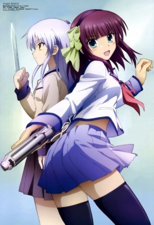 24132l - Angel Beats