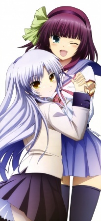 25323l - Angel Beats