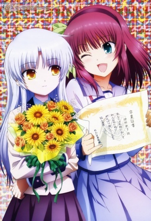 25325l - Angel Beats