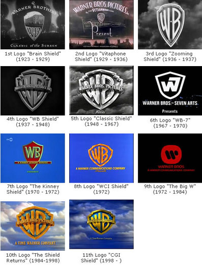 Warner Bros - Warner Bros Intro