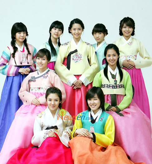 SNSD Chuseok Festival