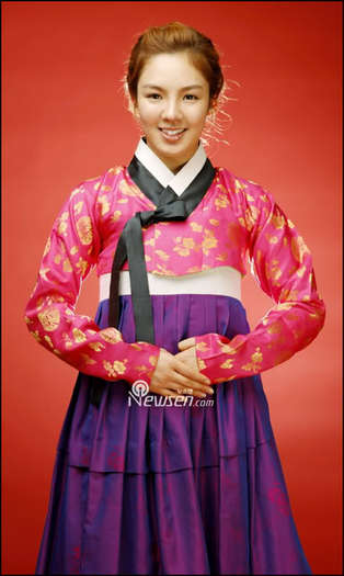 SNSD Hyoyeon Chuseok Festival