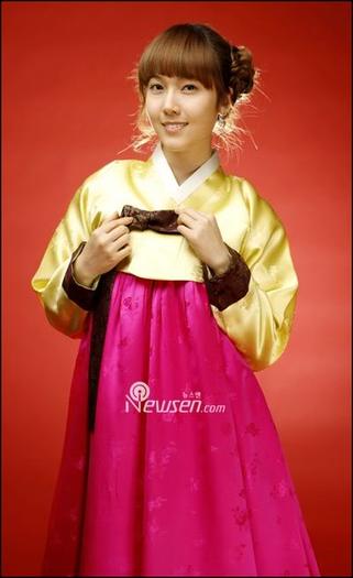 SNSD Jessica Chuseok Festival