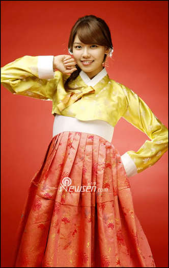 SNSD Sooyoung Chuseok Festival