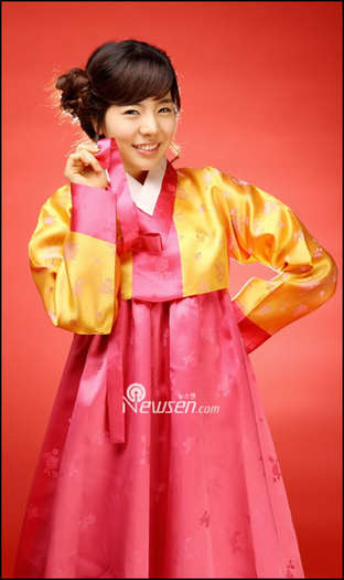 SNSD Sunny Chuseok Festival - Sunny