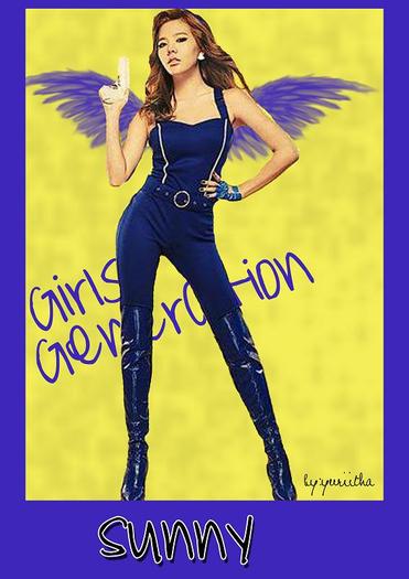SUNNY-Girls Generation-Hoot - Sunny
