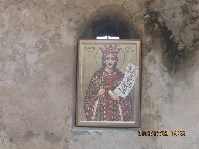 IMG_1513 - ROMANIA PAMANT SFANT