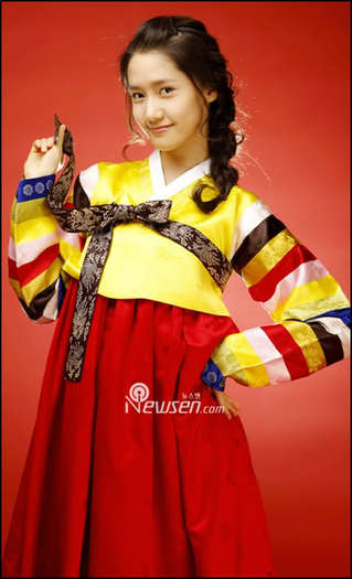 SNSD Yoona Chuseok Festival - Yoona