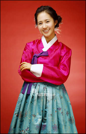 SNSD Yuri Chuseok Festival - Yuri