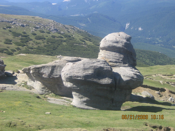 IMG_1369 - ROMANIA PAMANT SFANT