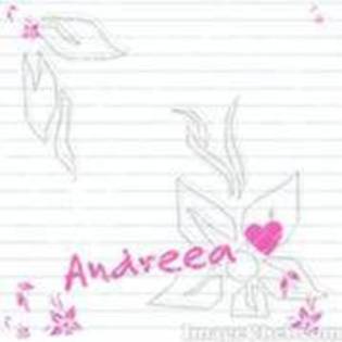 10465891_AAIXJCKRE - Numele Andreea
