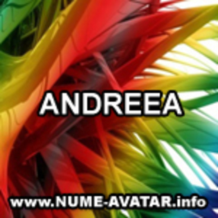 ANDREEA avatare cu numele - Numele Andreea