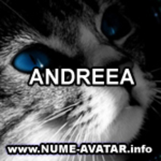 ANDREEA avatare triste cu nume - Numele Andreea