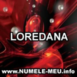 LOREDANA poze avatar de nume