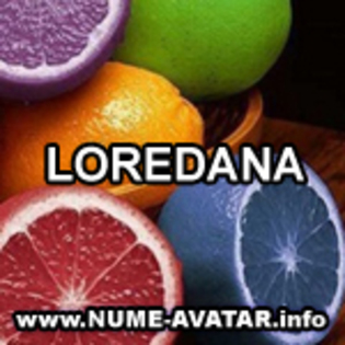 LOREDANA poze cu nume