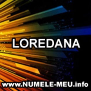 LOREDANA poze de avatar  cu nume