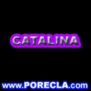 534-CATALINA avatar server - Numele Catalina