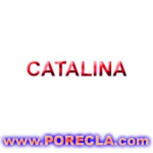 CATALINA alb max - Numele Catalina