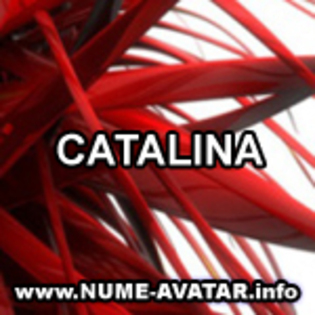 CATALINA avatar nume prenume - Numele Catalina