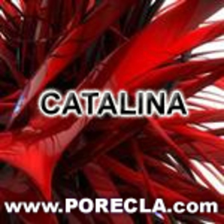 CATALINA avatare colorate - Numele Catalina