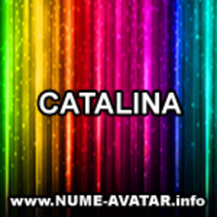 CATALINA fotografi cu nume
