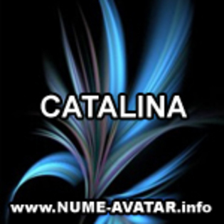 CATALINA imagini cu nume romanesti