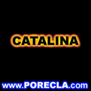 CATALINA portocaliu