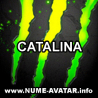 CATALINA poze avatar cu nume baieti