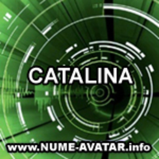 CATALINA poze avatare cool