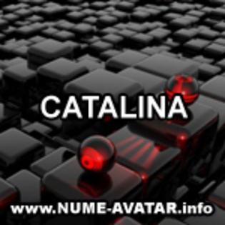 CATALINA poze cu nume texte