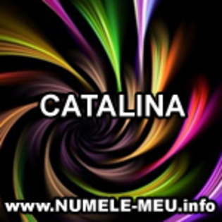 CATALINA avatar de nume