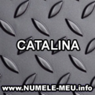 CATALINA avatare cu numele tau