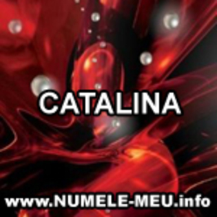 CATALINA poze avatar de nume