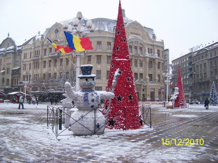 100_5578 - Piata Victoriei Timisoara