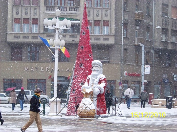 100_5579 - Piata Victoriei Timisoara